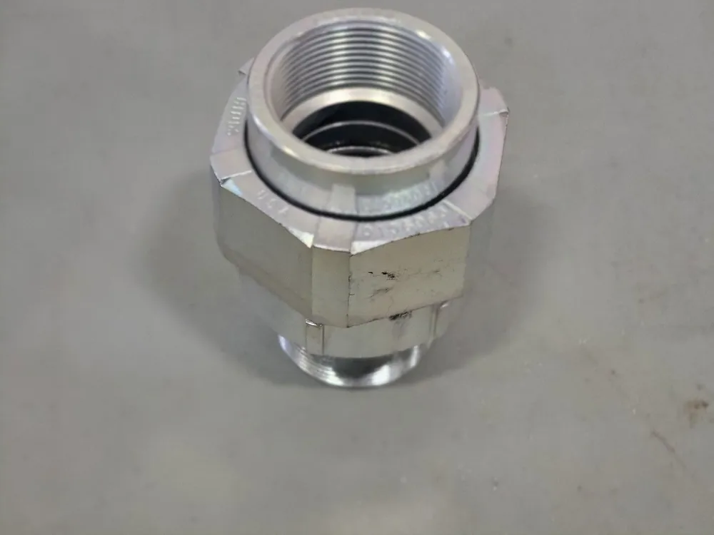 1-1/2" Rigid/IMC Male Union UNY505 (Box of 2)