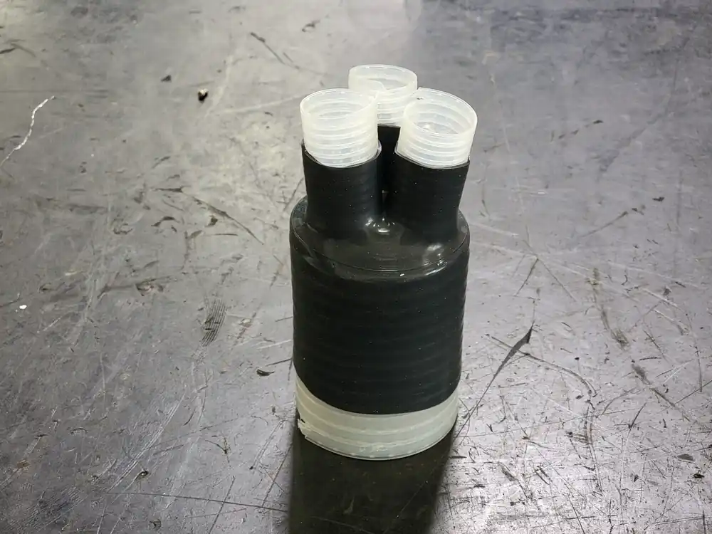 3/C Phase Rejacketing Shield RJK-4