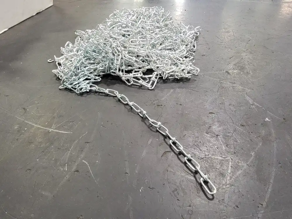 Size 3, 100 ft. Fixture Jack Chain EPOCHAIN3100FT