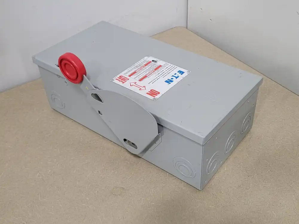 30 Amp Heavy Duty Safety Switch 1HD261