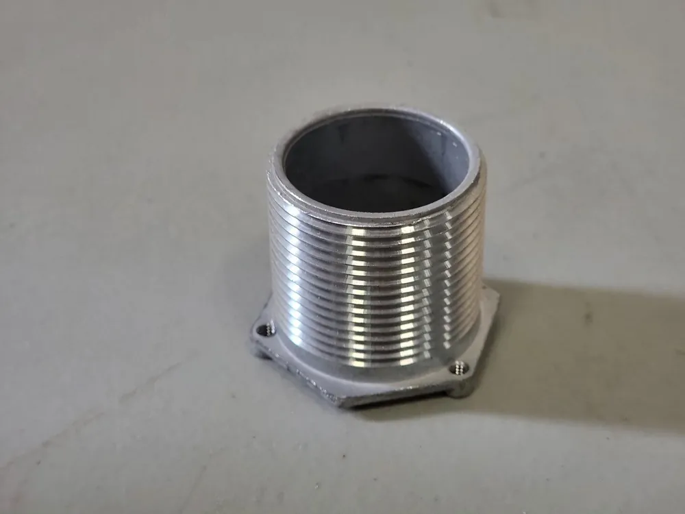 1-1/4" Locking Nipple 1124L-11/4 (Box of 20)