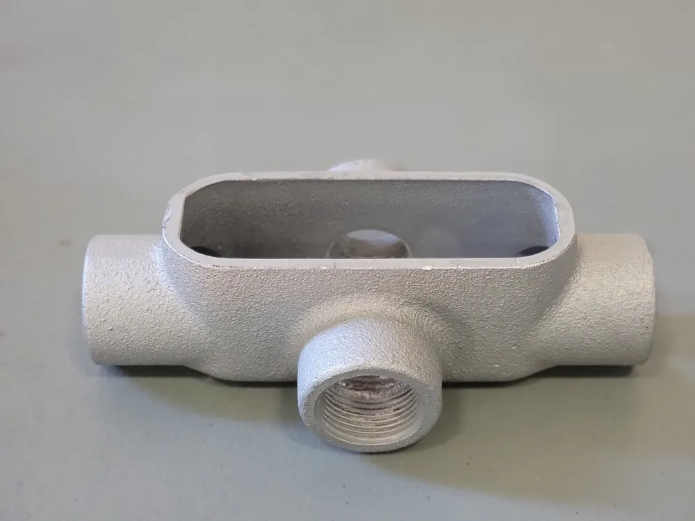 ACP 1" Conduit Outlet Body X37