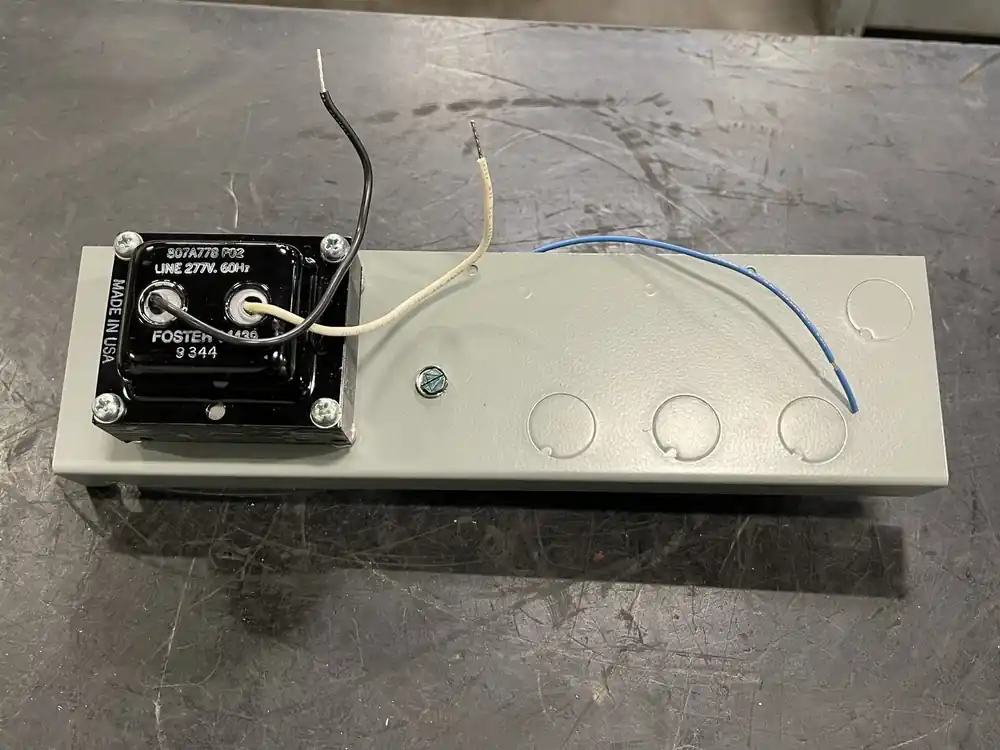 Remote Control Relay Frame w/ Rectifier RFT278EZ