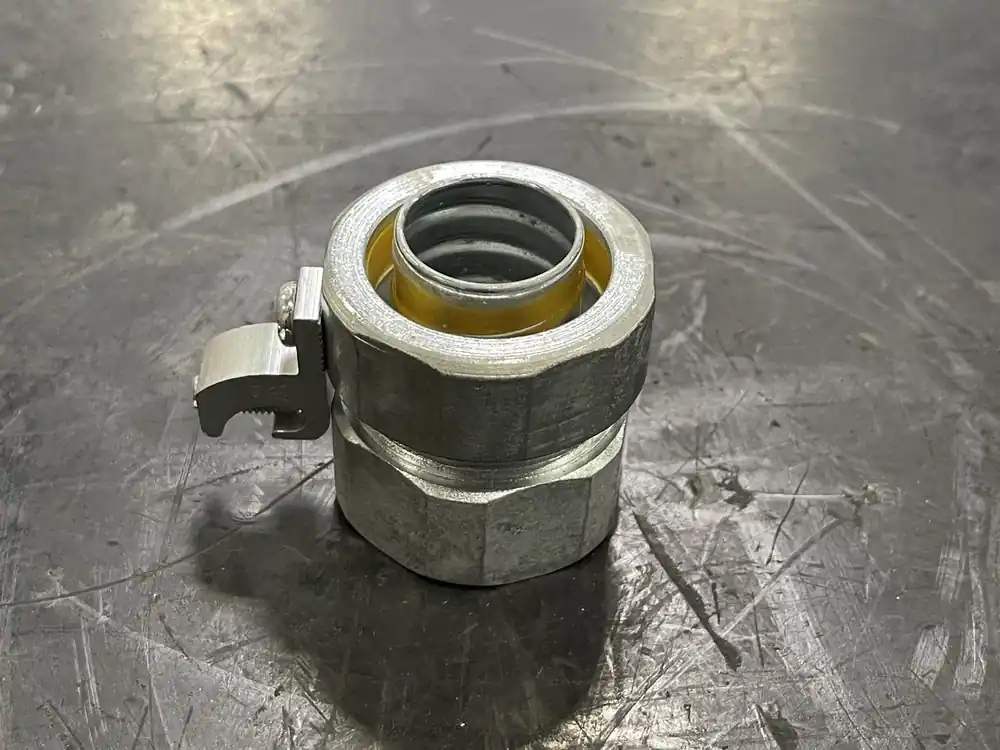 1 in. Metallic Liquidtight Combination Coupling LTR100G