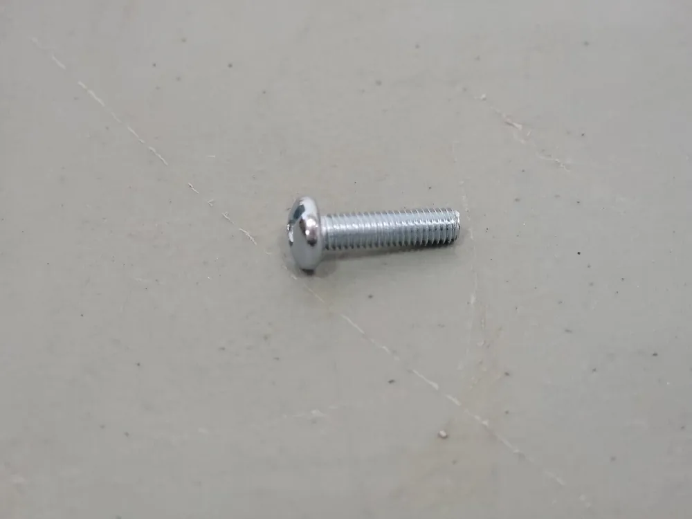 3/4" Machine Screw (Box of 86 pc)