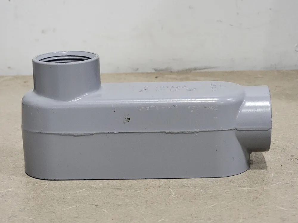 1" LB Conduit Body E121488