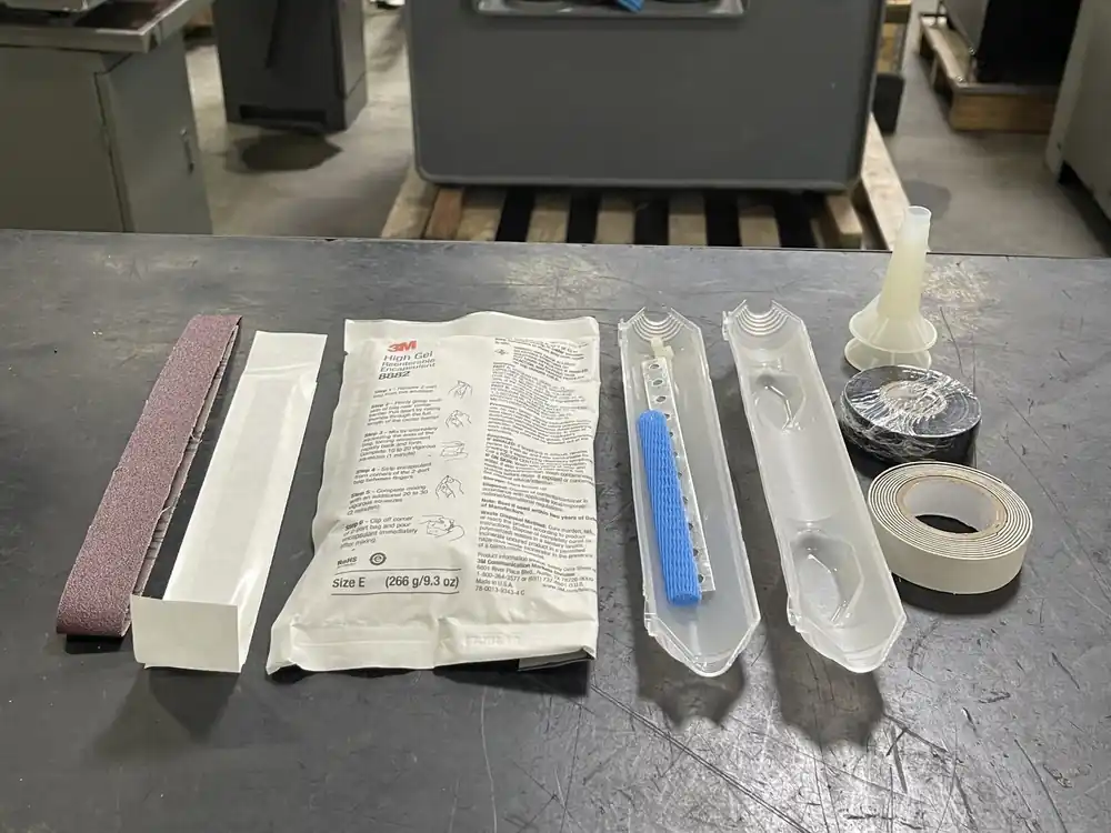 Scotchcast High Gel Buried Splice Kit 8982-8882
