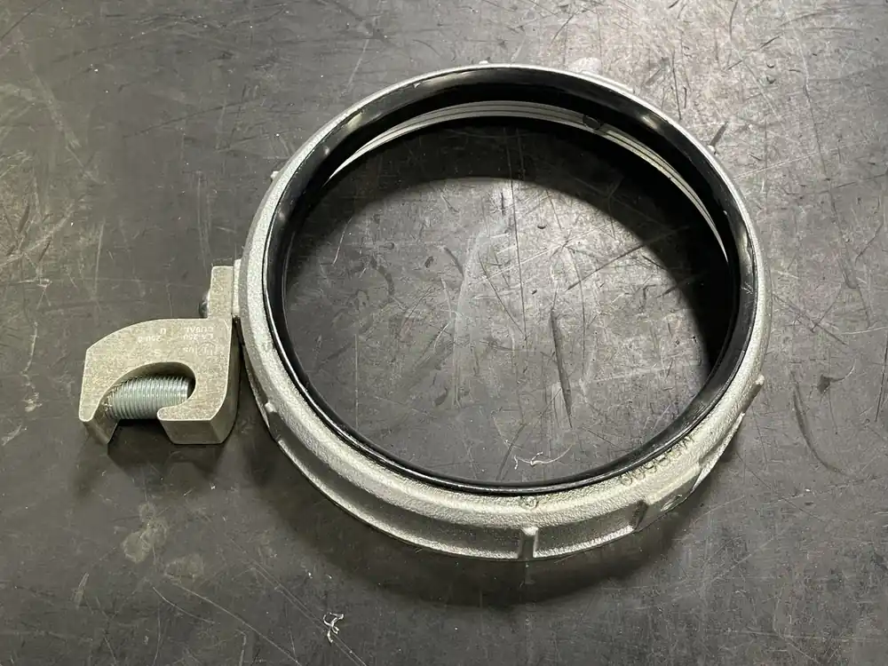 6" Threaded Rigid Conduit Insulated Grounding Bushing ACPMIGB600L25AC