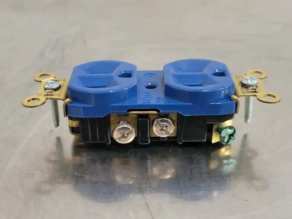 15A 125V Duplex Receptacle PS5262-BL (Box of 10)
