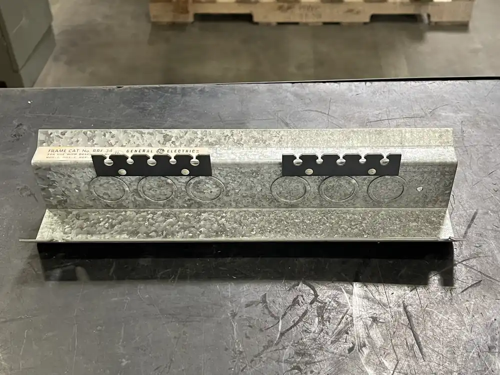 Standard Relay Mounting Frame RRF-34