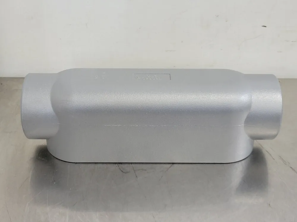 2" Aluminum Conduit Body Threaded Type EAC-6