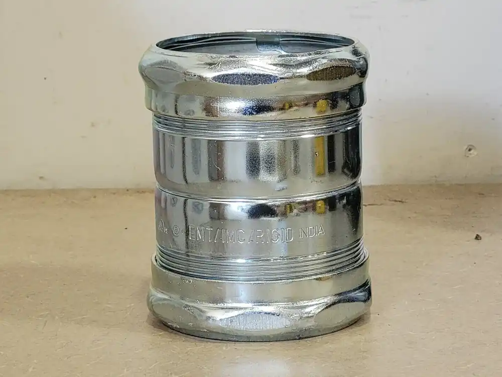 Raco 3" EMT Compression Coupling 2952