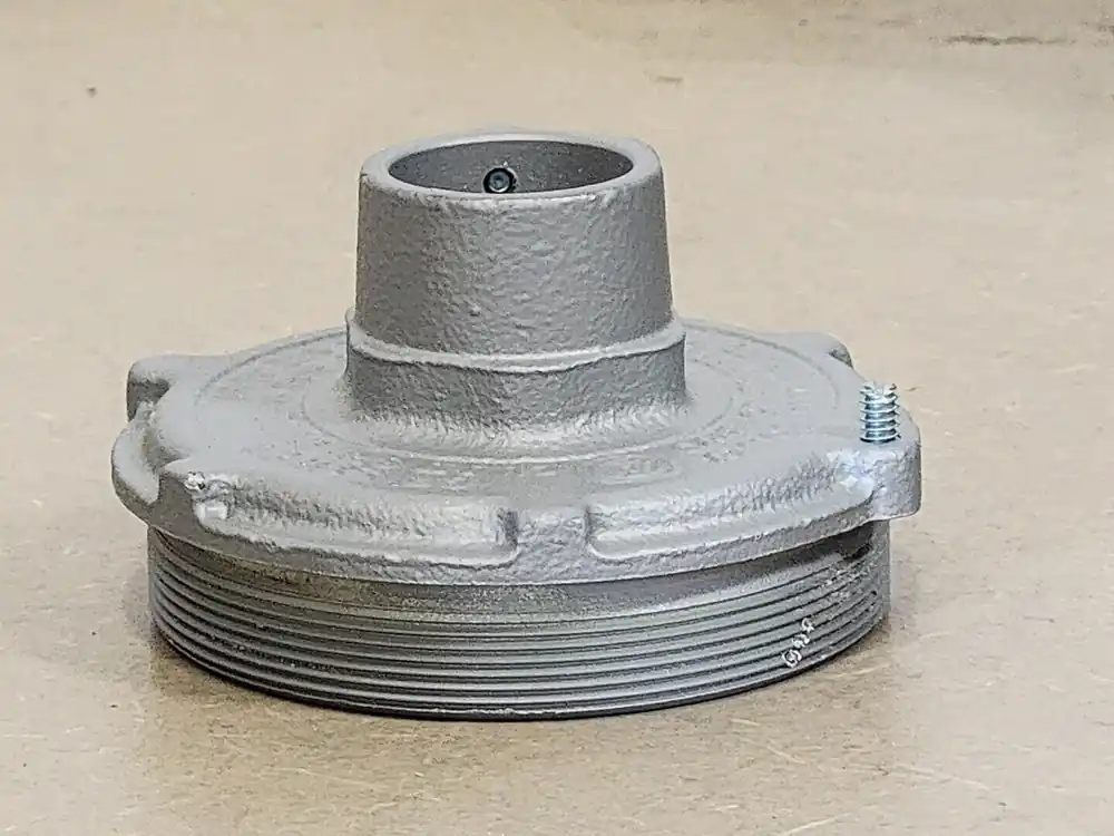 Malleable Iron Junction Cover GRK-50
