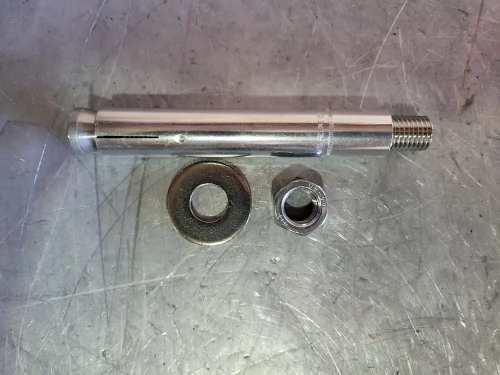 Through Anchor FZA 22x125 M16D/25A4