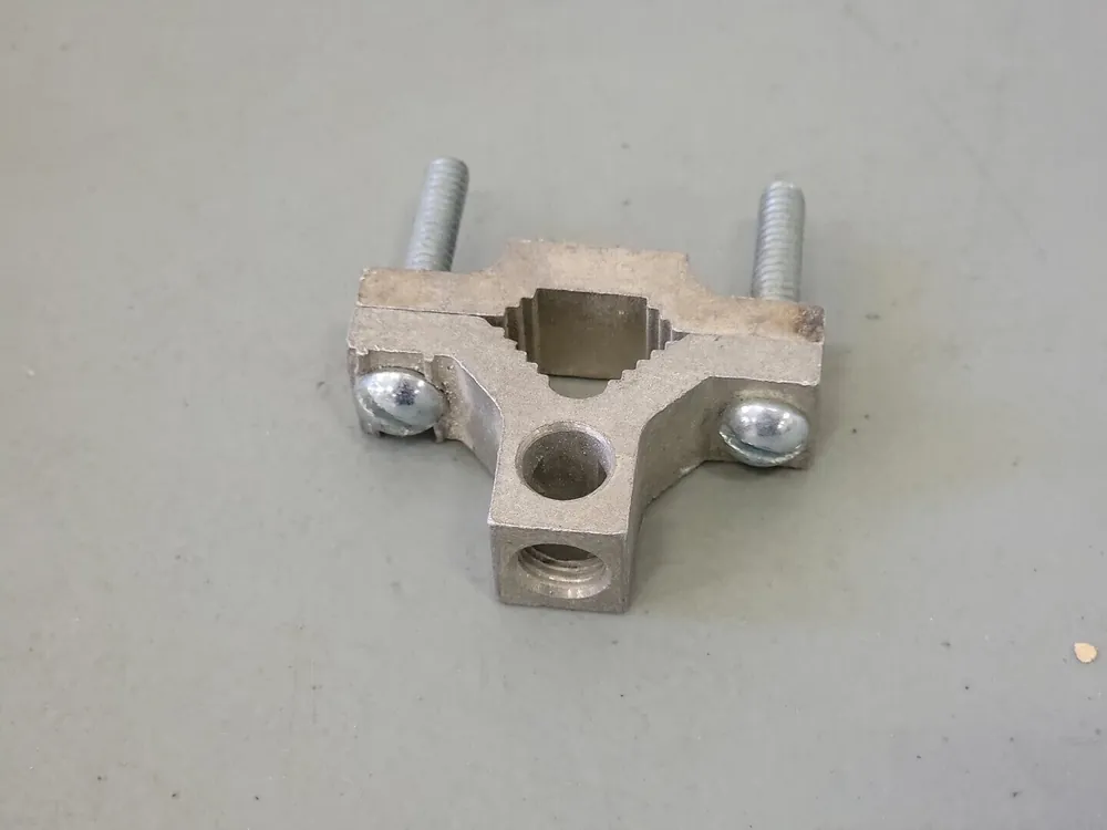 1/2" - 1" Ground Clamp GC15A (Box of 17)