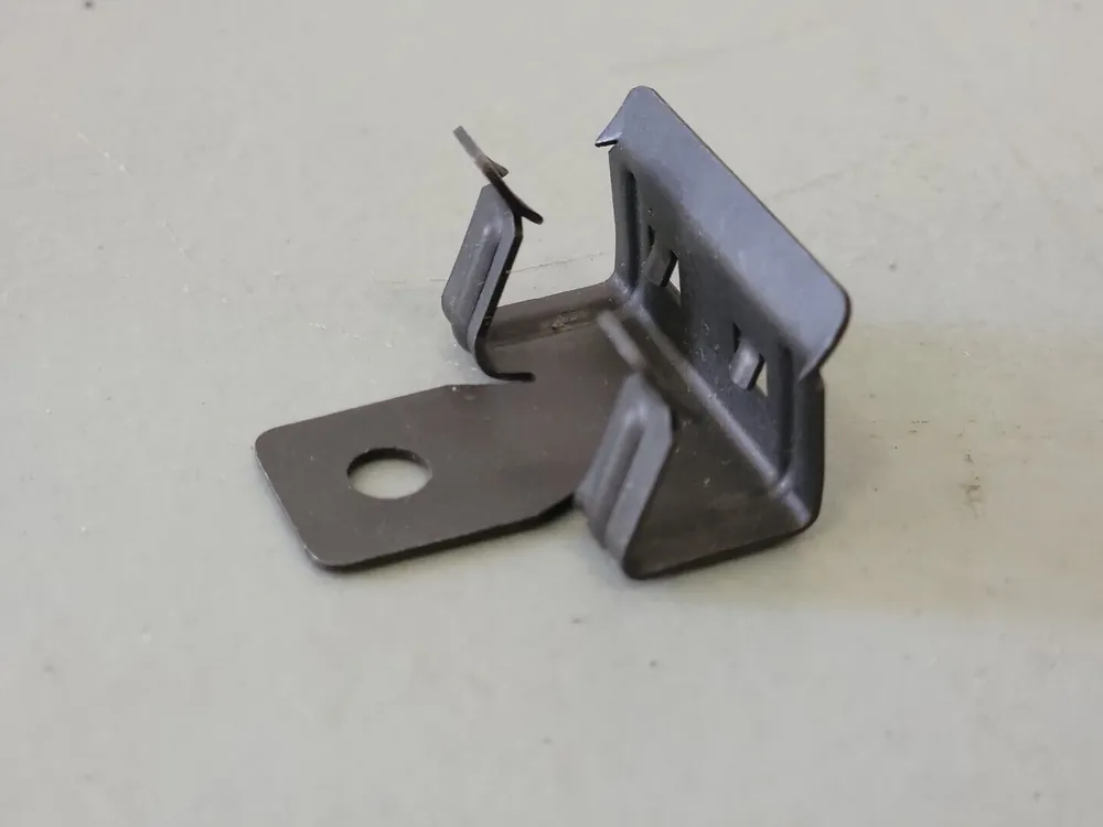 BC-500 Beam Clip For 7/16" to 5/8" Flange (Box of 100)