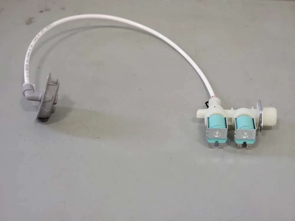 Dryer Steam Water Inlet Valve 33420090