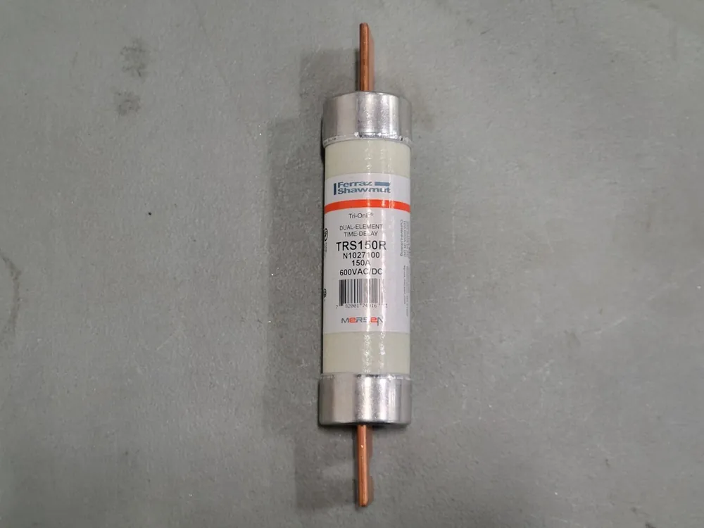 150 Amp Class RK5 Time Delay Fuse TRS150R