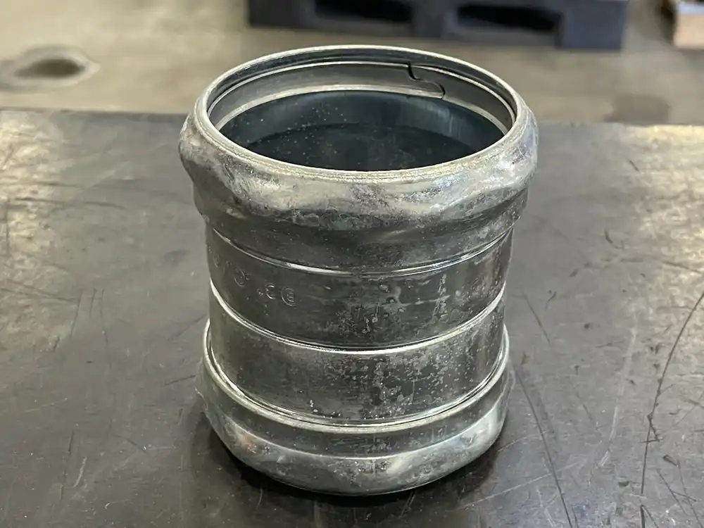 3" EMT Compression Coupling