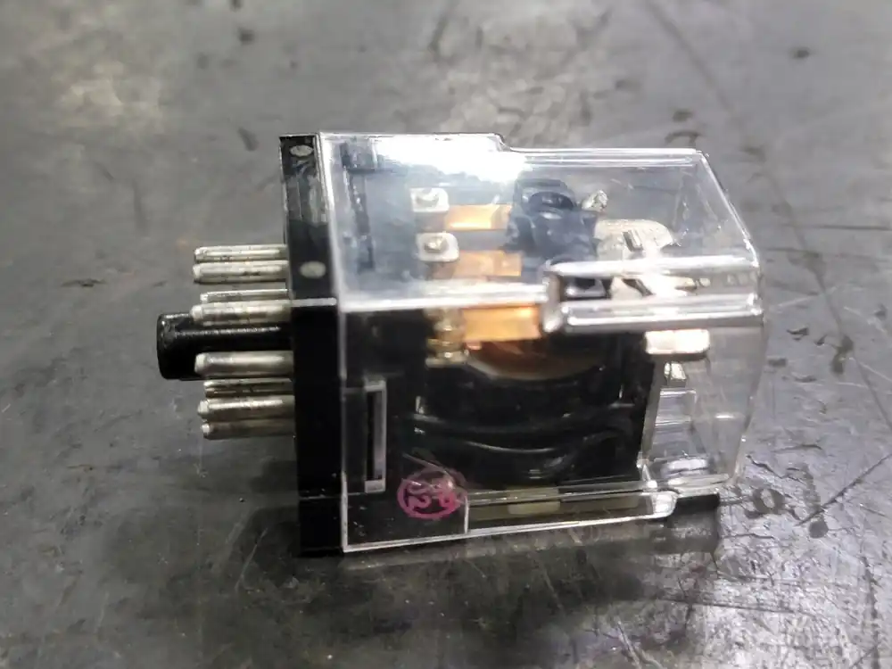 10 Amp Power Relay KRPA-14AN-120 (Box of 7)