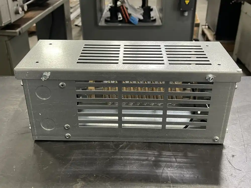 Dynamic Breaking Resistor EDB4005DTP, 460V/ 3HP/ 4.8FLA