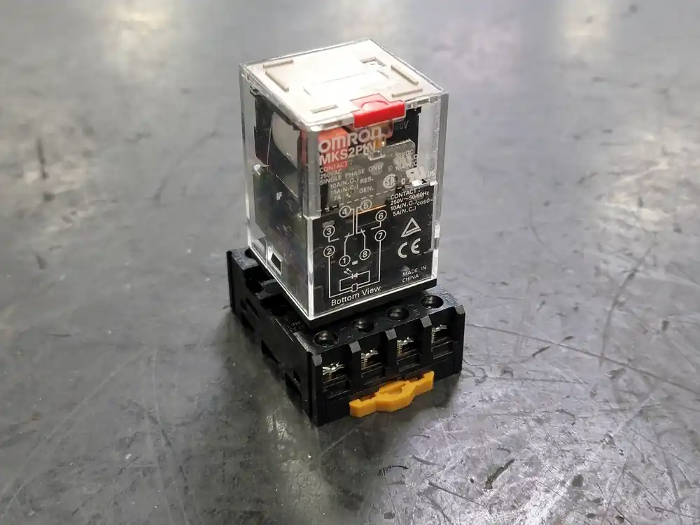 10 Amp General Purpose Relay MKS2PIN
