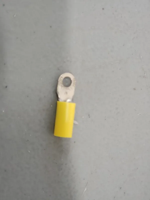Insulated Ring Pressure Terminal Connector 10RC-10 (Box of 50)