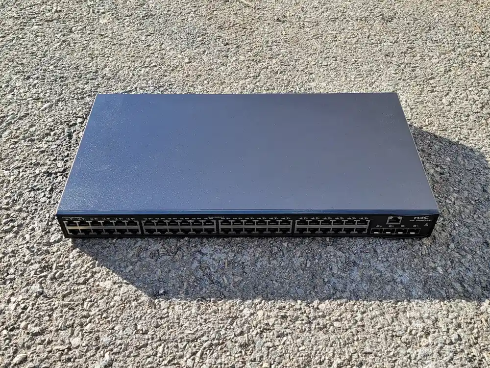 L2 Ethernet Switch S5048PV3-EI