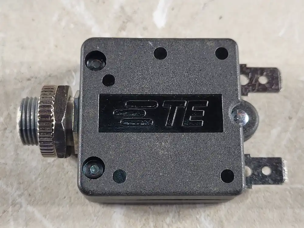 25 A, 1 Pole Thermal Circuit Breaker W58-XB1A4A-25