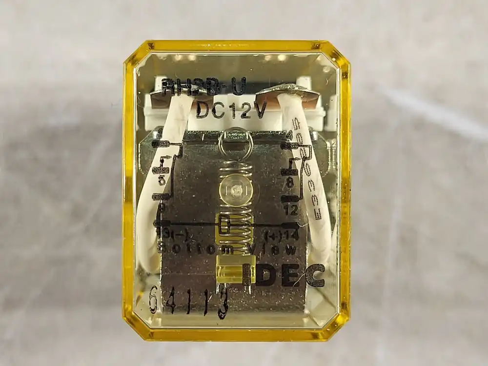 10 Amp Power Relay RH2B-UDC12V