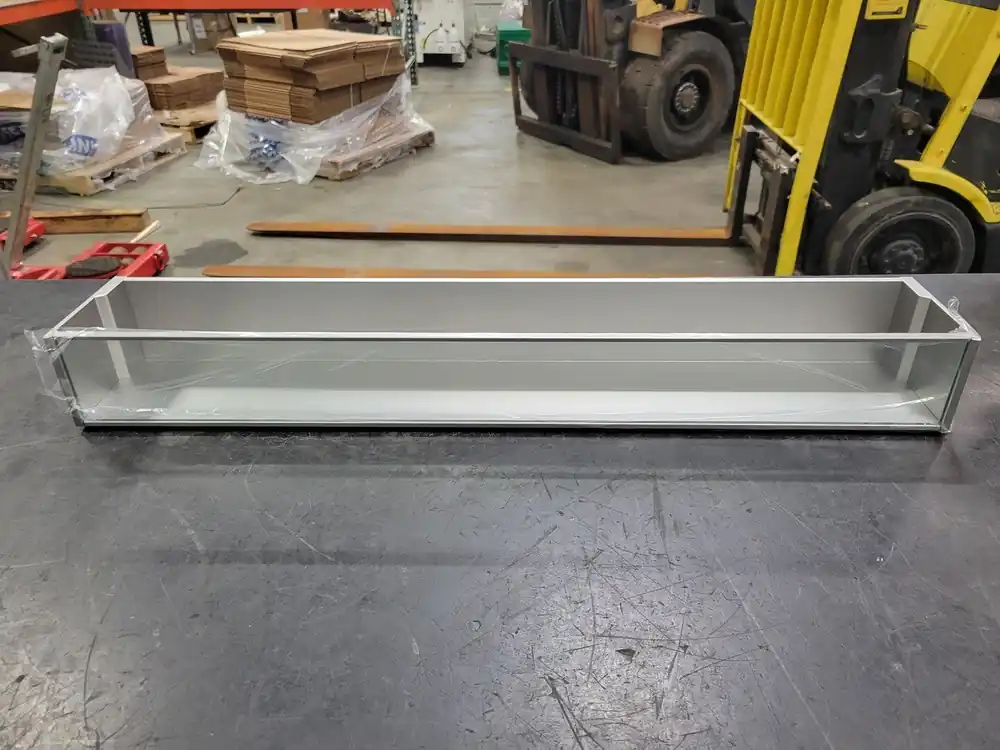 DA97-17874A Refrigerator Guard Assembly Column 36‘‘