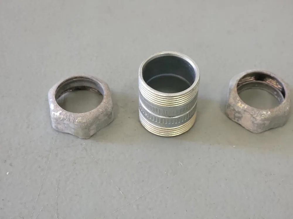 3/4" Compression Coupling 2923 (Box of 33)