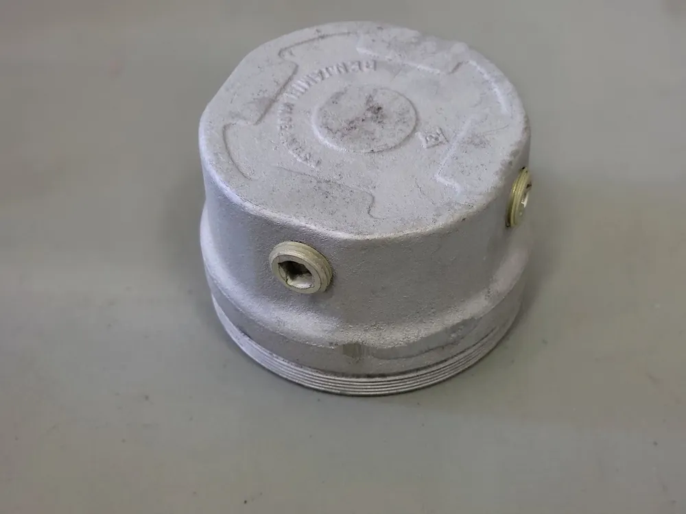 Lighting Vapolet Ceiling Body 7014-X, 150-200 Watts Lamp