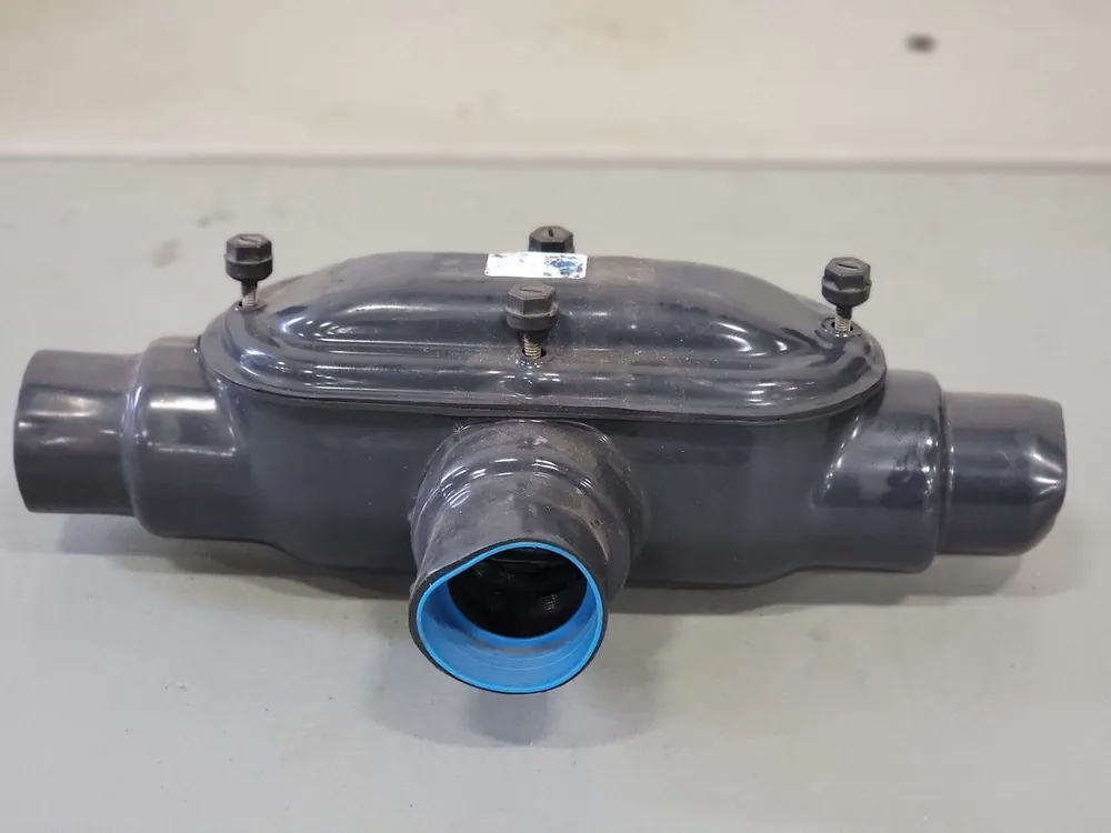 2-1/2" Ocal Conduit Body 1060731
