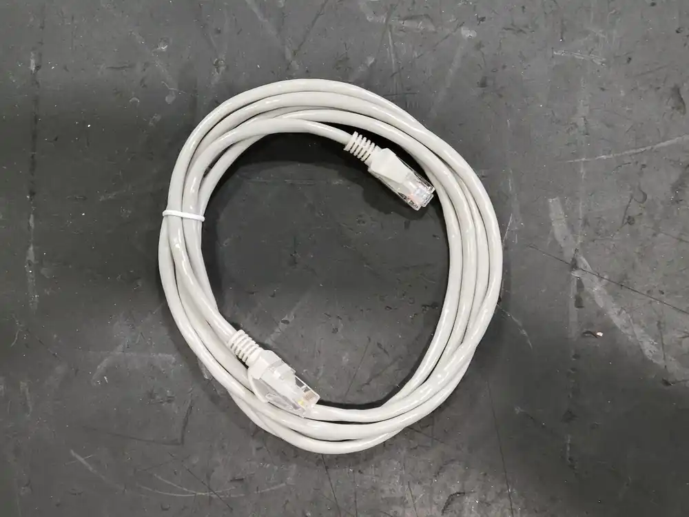 CAT5E UTP Patch Cord, 28AWG, 4PR, 2 ft, (Box of 50)