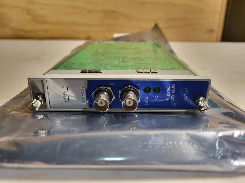 Keyphasor Module 3500/25