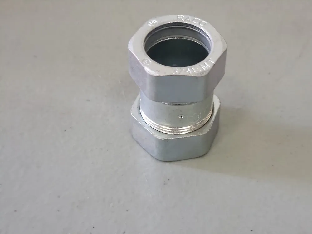3/4" Compression Coupling 2923 (Box of 22)