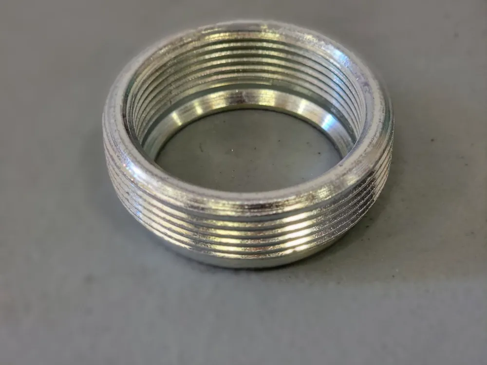 2" x 1-1/2" Reducing Bushing R366 (Box of 10) - SCRAP