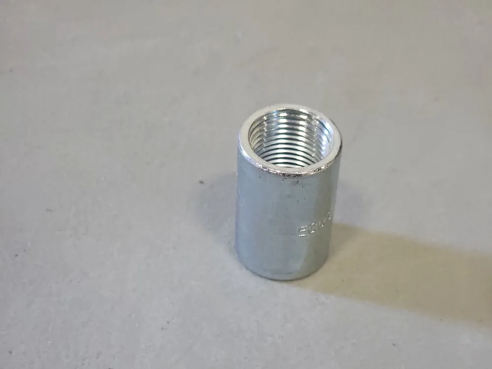 1/2" Conduit Coupling 08456P (Box of 48)