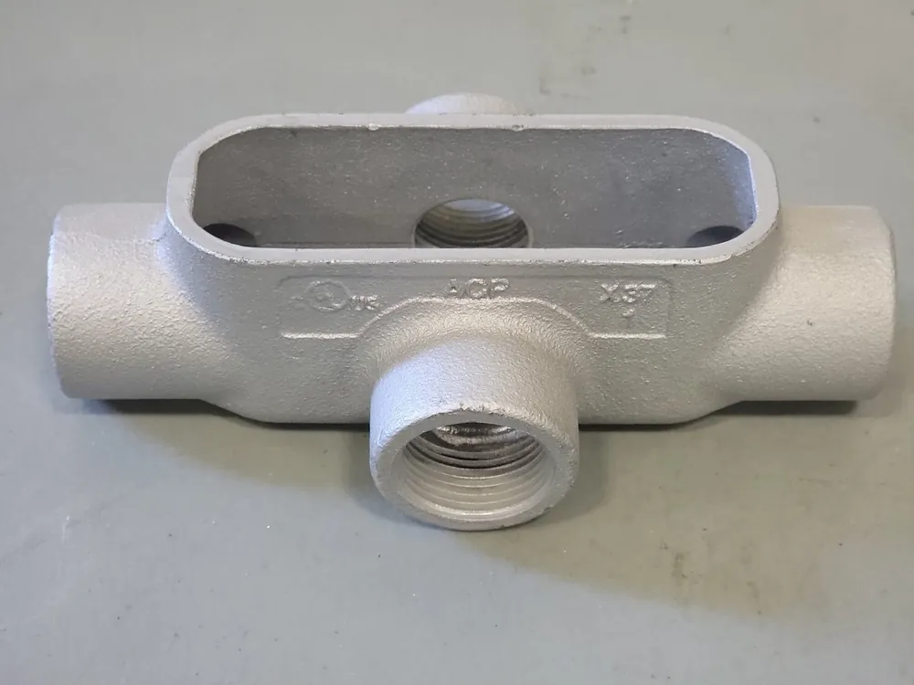ACP 1" Conduit Outlet Body X37