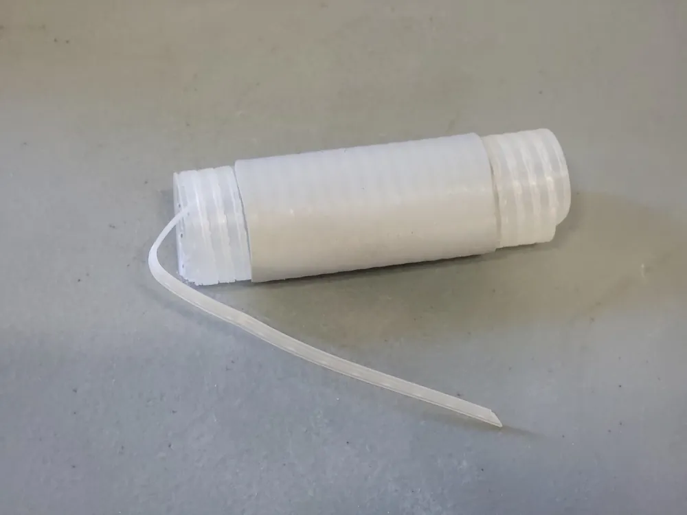 Cold Shrink Silicon Insulator 8447-3.2 for 1/0-3/0 AWG Conductors (Box of 12)