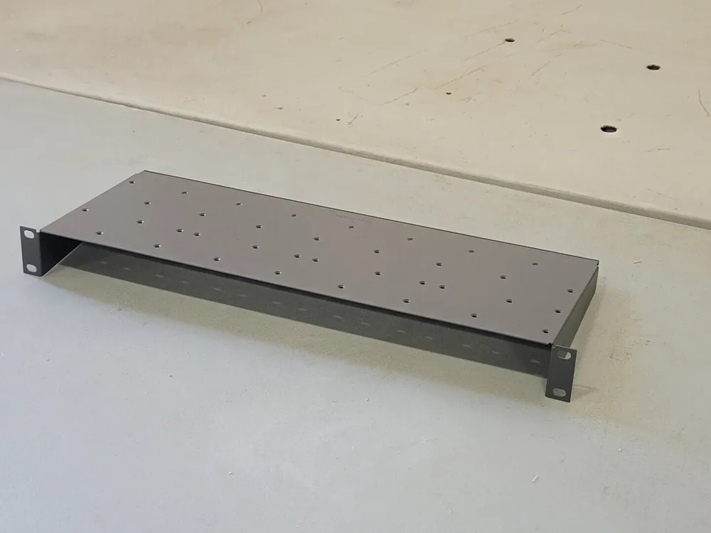 Basic Rack Shelf RSB-126 for 6" Deep Products