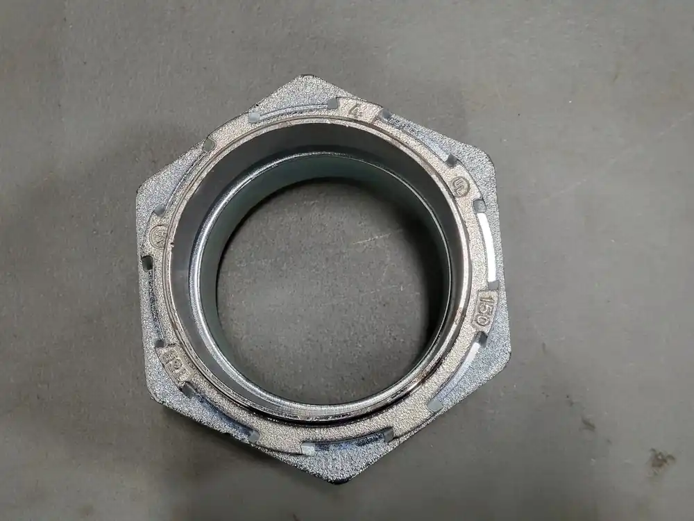 4" Liquidtight Conduit Connector
