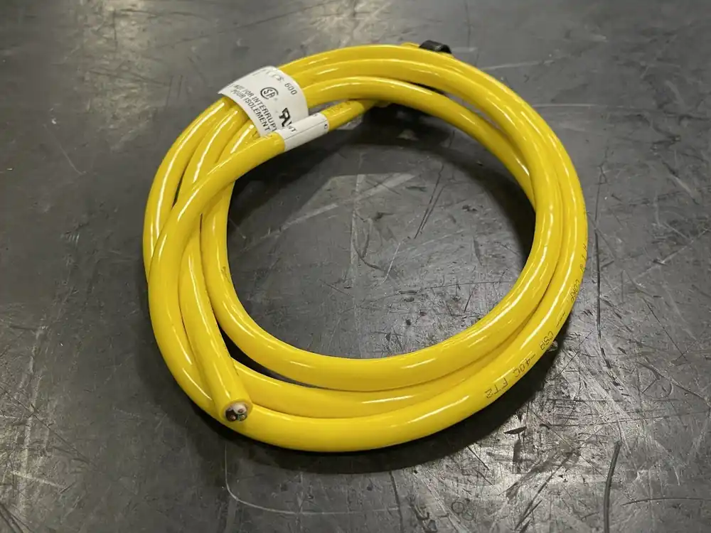 5ft Cable 16 AWG 3/C 600V -40C Water Resistant UL 5000109-15C