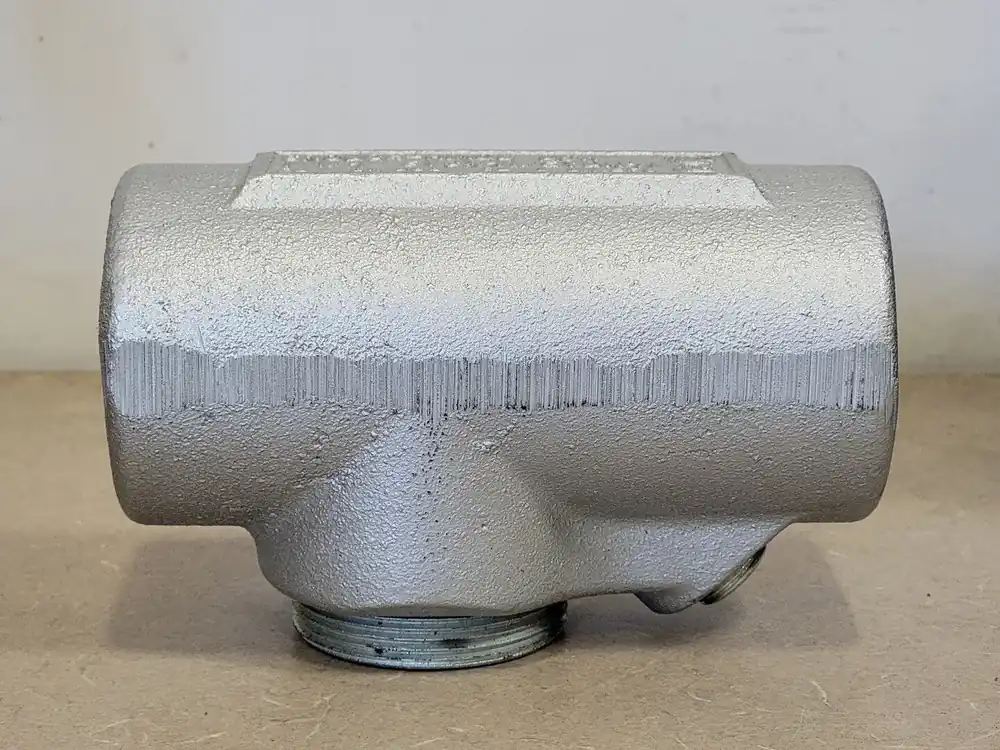 1-1/4" Expanded Fill Sealing Fitting EYSX41