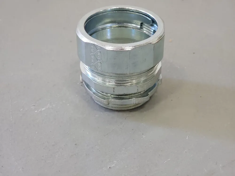 1-1/4" Rigid/IMC Compression Connector 1805 (Box of 5)