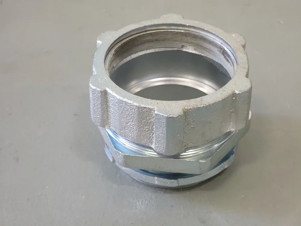 3" Malleable Iron Compression Connector NTC300