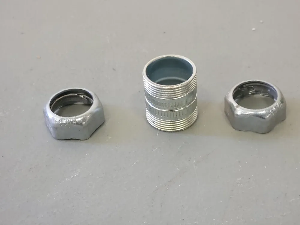 3/4" Compression Coupling 2923 (Box of 25)