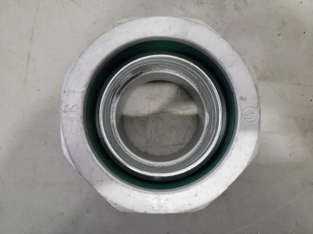 3" Compression Connector