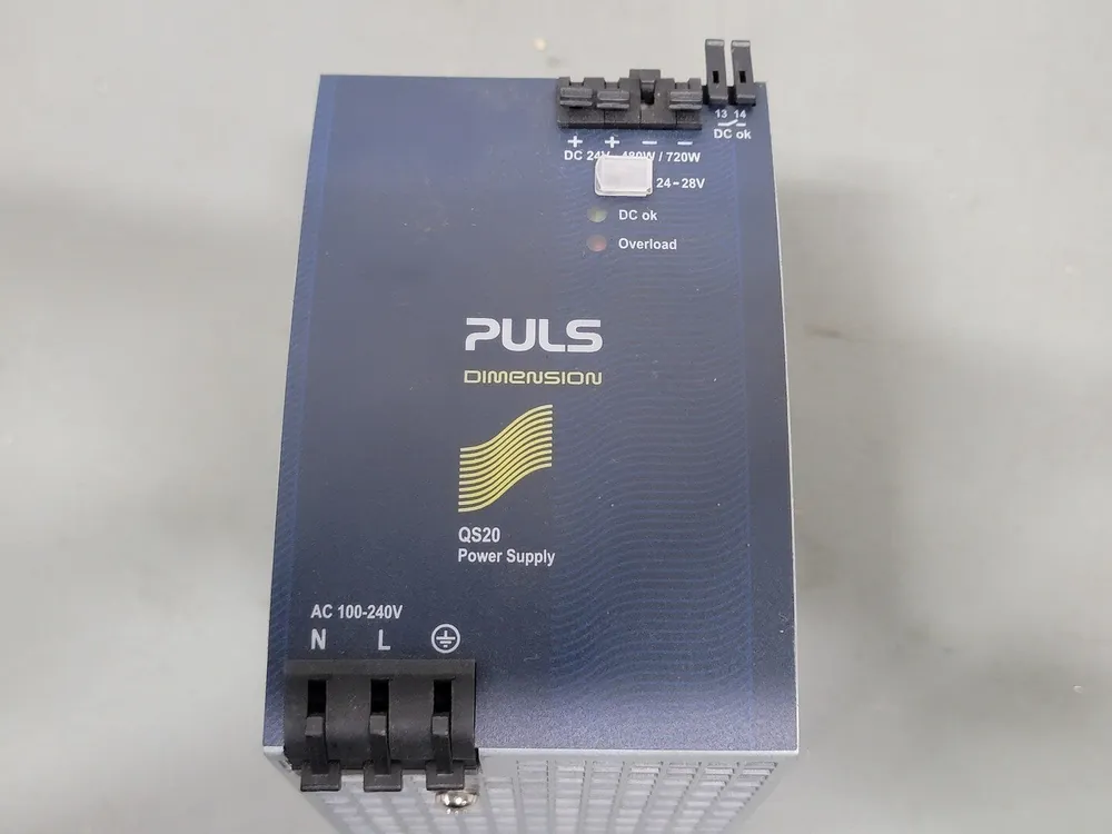5 Amp 240 Volts Power Supply QS20.241